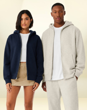 BL4739 - Bella - Sweat à capuche unisexe